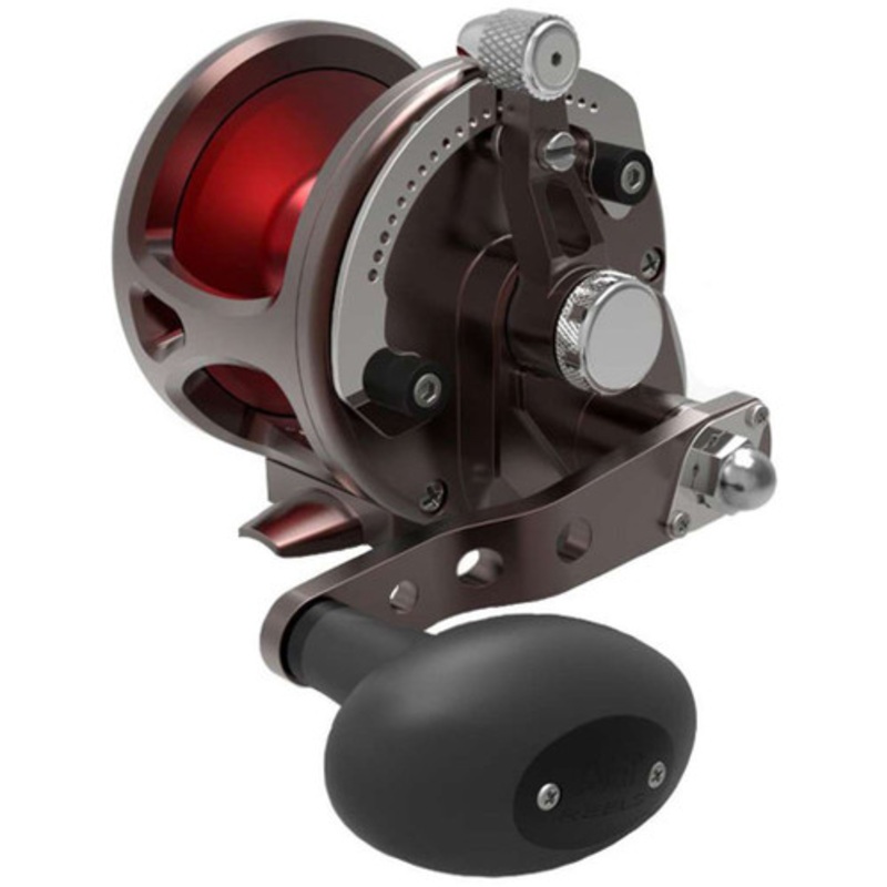 Avet JX G2 4.6 Single Speed Reel - Neptune's Heart