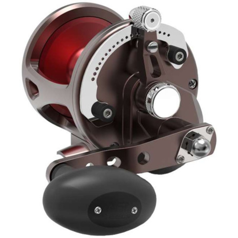 Avet LX G2 6.0 MC Single Speed Reel - Neptune's Heart