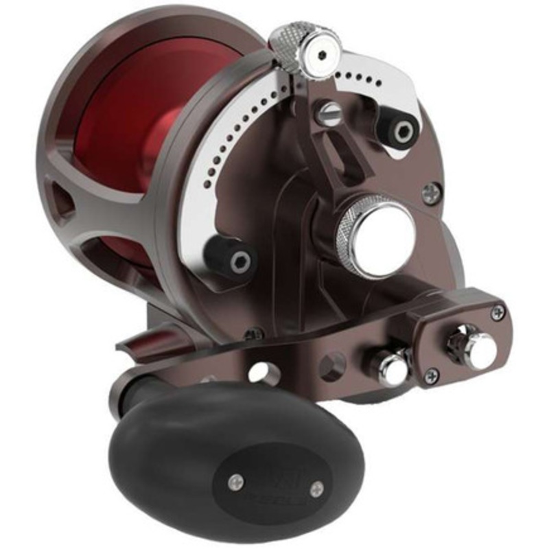 Avet LX G2 6/3 MC 2-Speed Reel - Neptune's Heart