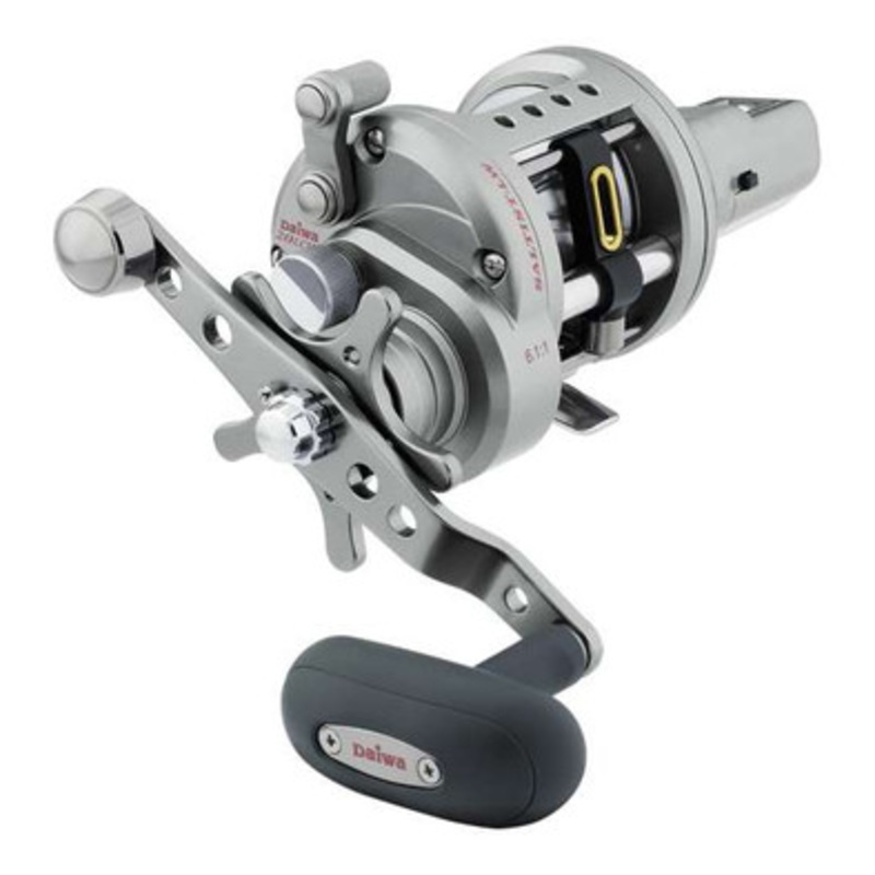 Daiwa Saltist STTW20LCHA Levelwind Line Counter Super High Speed Reel