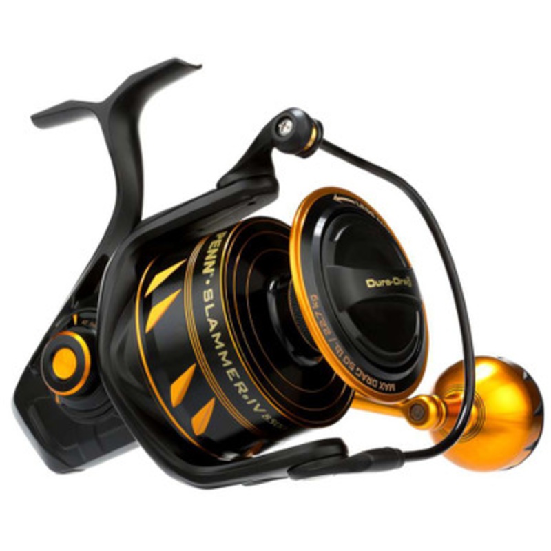 Penn SLAIV8500 Slammer IV Spinning Reel