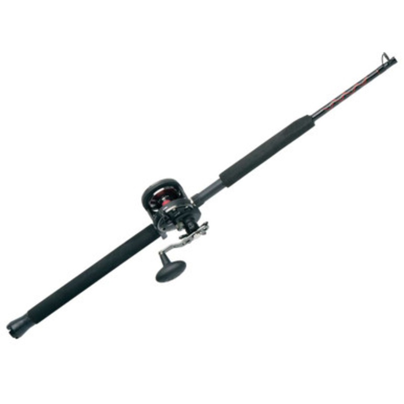Penn WAR20N3080C66JG Warfare Star Drag Combo