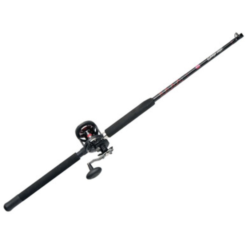 Penn WAR301525C70LB Warfare Star Drag Combo