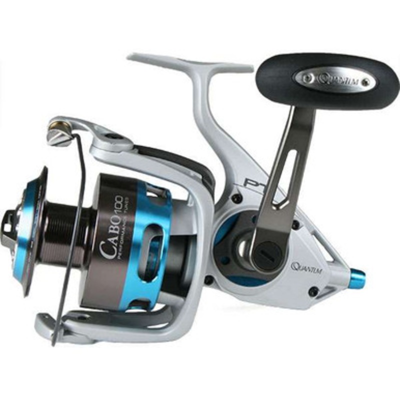 Quantum Cabo 120 CSP120PTsE Spinning Reel