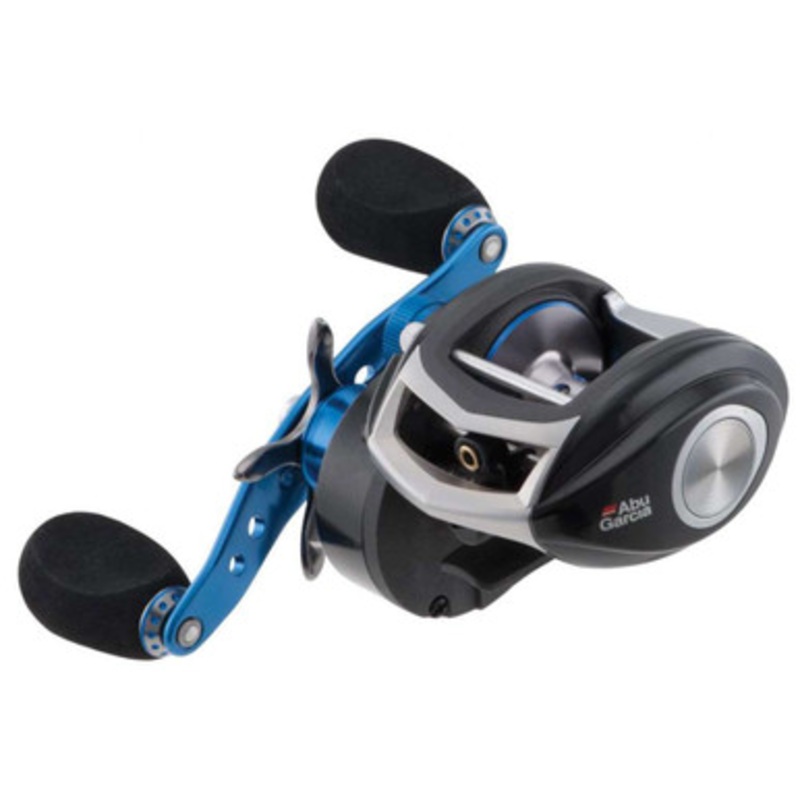Abu Garci RVO3 INS Revo Inshore Generation 3 Baitcasting Reel
