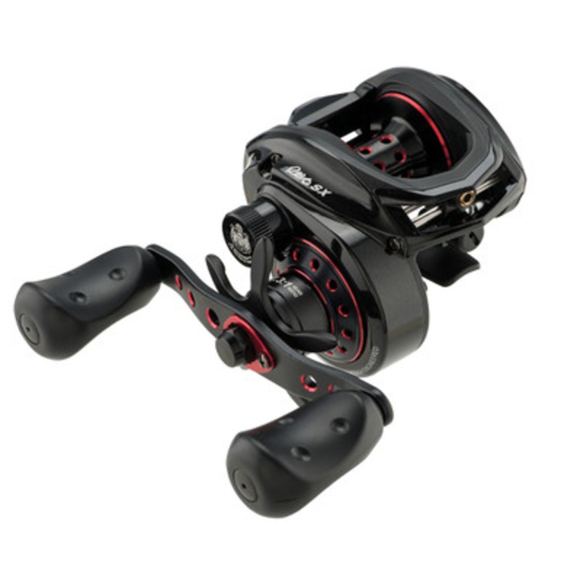 Abu Garcia REVO4-SX-L Revo SX Generation 4 Baitcasting Reel