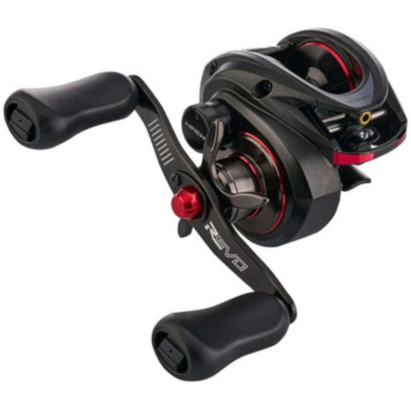 Abu Garcia REVO5 WINCH LP Revo Winch Low Profile Baitcasting Reel