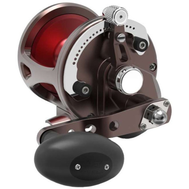 Avet LX G2 4.6 Single Speed Reel - Neptune's Heart