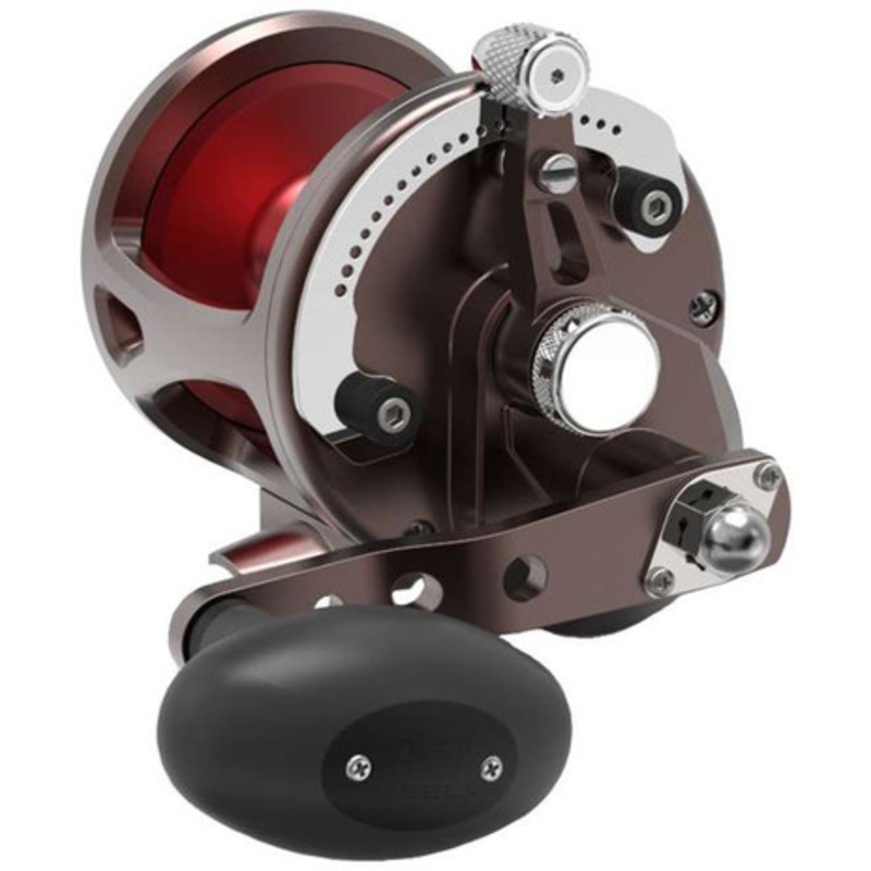Avet LX G2 6.0 Single Speed Reel - Neptune's Heart