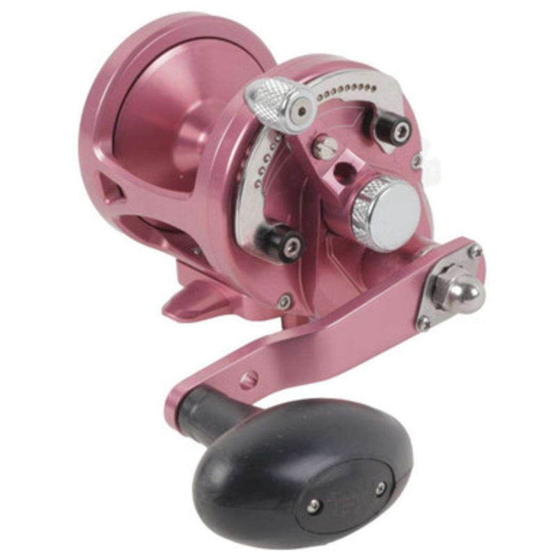 Avet MXL G2 5.8 MC Single Speed Reel Pink