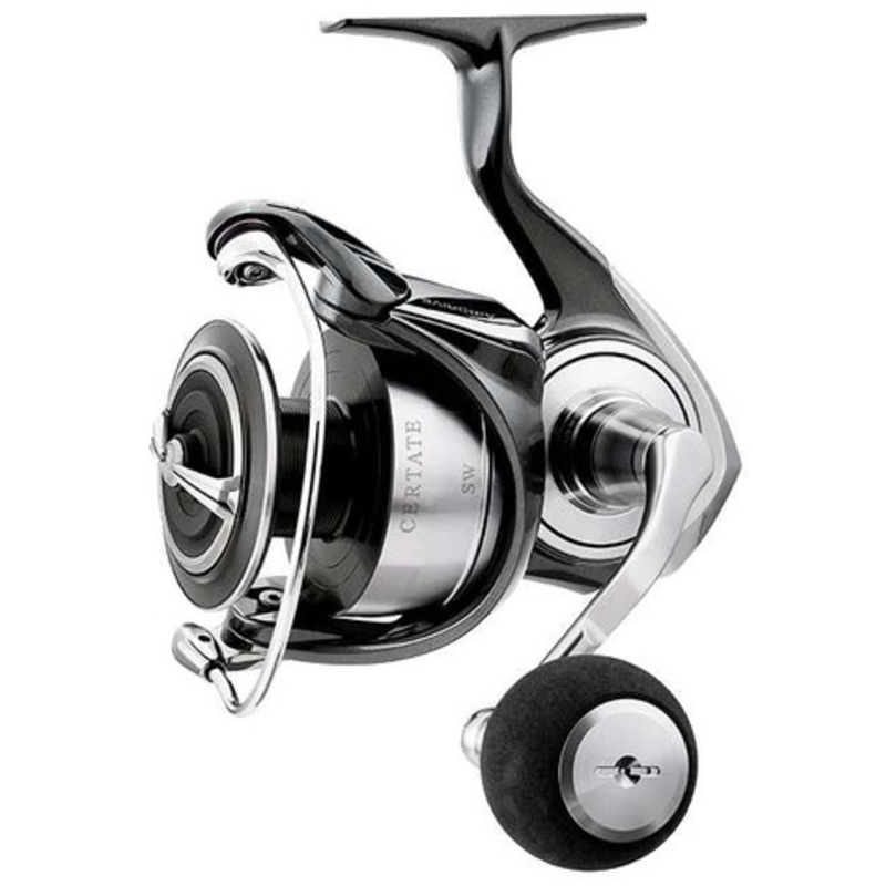 Daiwa CELSWG6000-XH Certate SW Spinning Reel