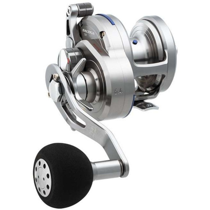 Daiwa SASD10 Saltiga Star Drag Conventional Reel