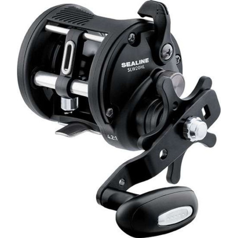 Daiwa SLW20HL Sealine Levelwind Reel Left-Hand