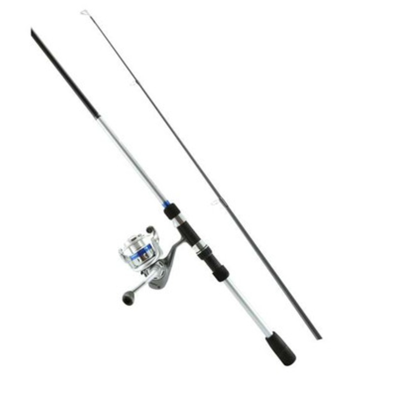 Okuma CS-702-40a Cascade Spinning Combo