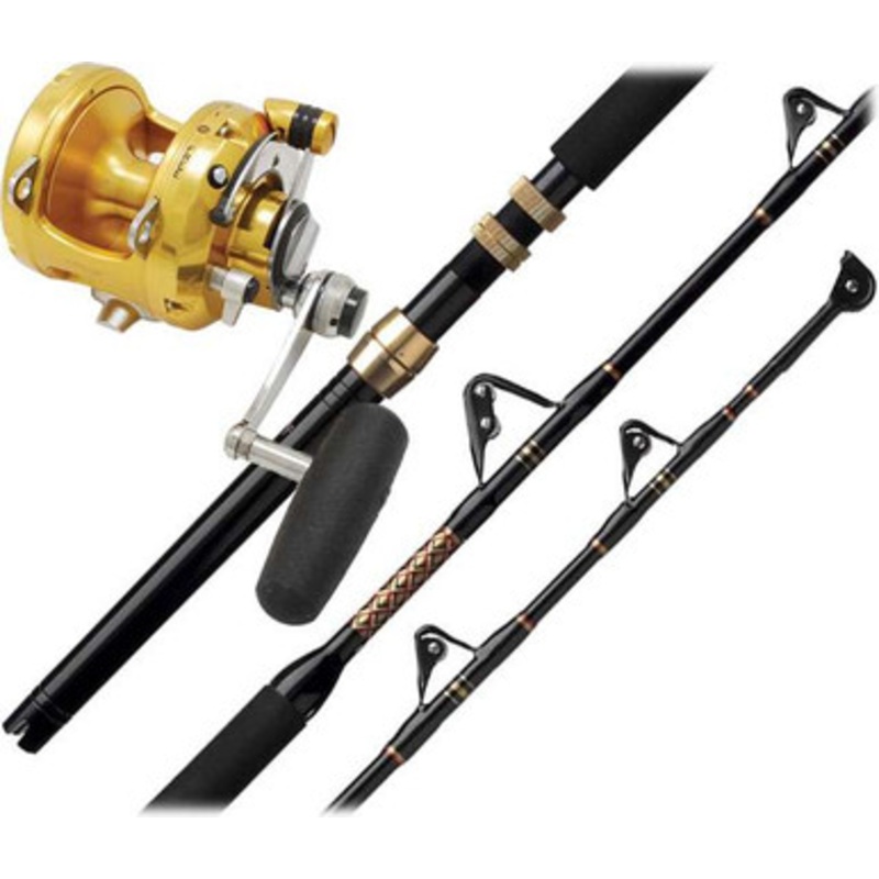 Penn 30VSX/VS3080ARA56 VSX Reel and Rod Combo