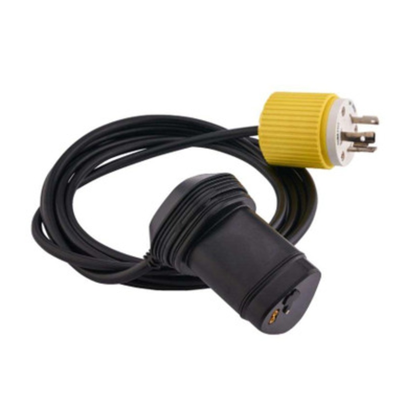 Penn Fathom Electric Corded Hubbell Connection