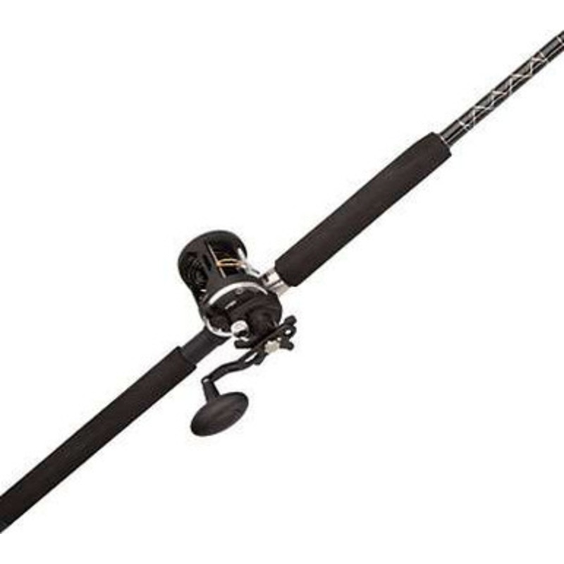 Penn RVL30LW2050C66 Rival Levelwind Combo - 6 ft. 6 in.