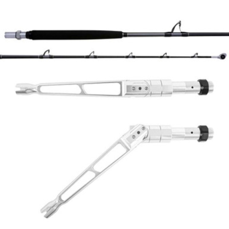 Shimano Terez TZBWHS57HA BW High Speed Rod Blade w/ Winthrop WT2L-S
