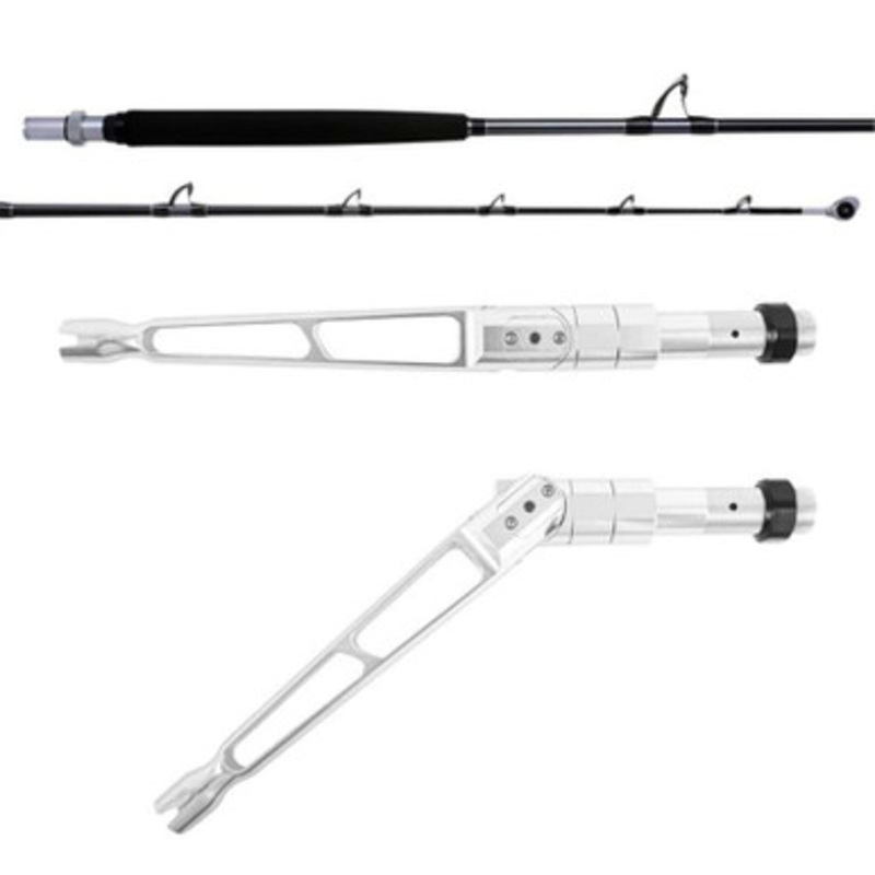 Shimano Terez TZBWHS68HA BW High Speed Rod Blade w/ Winthrop WT2L-S