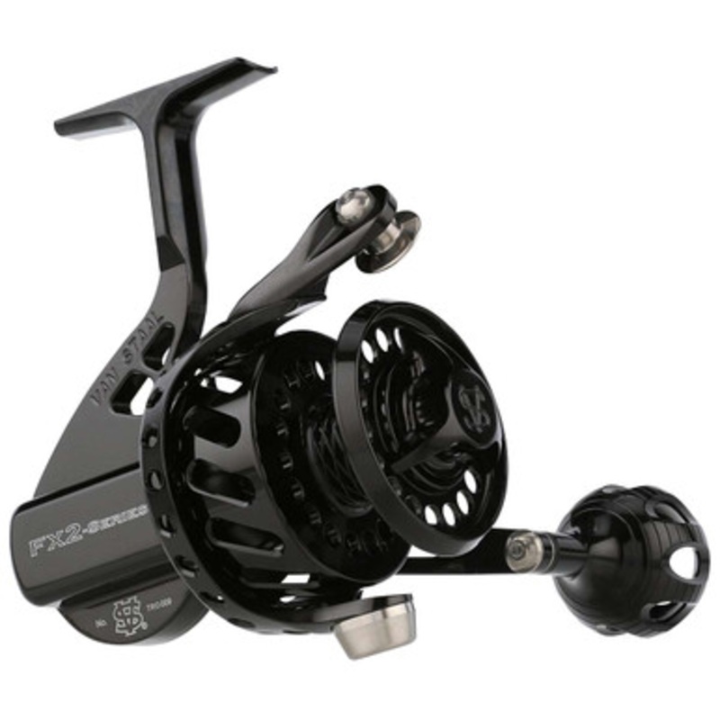 Van Staal VS150BX2F Fast Bail-less Spinning Reel