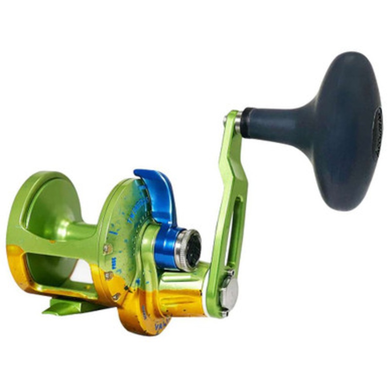 Accurate BV-400L-Mahi Boss Valiant Conventional Reel