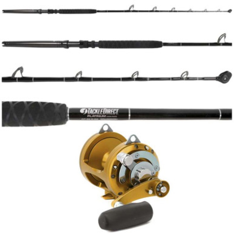 Avet EXW 30/2 Gold / TDPS643050WTSIN Combo
