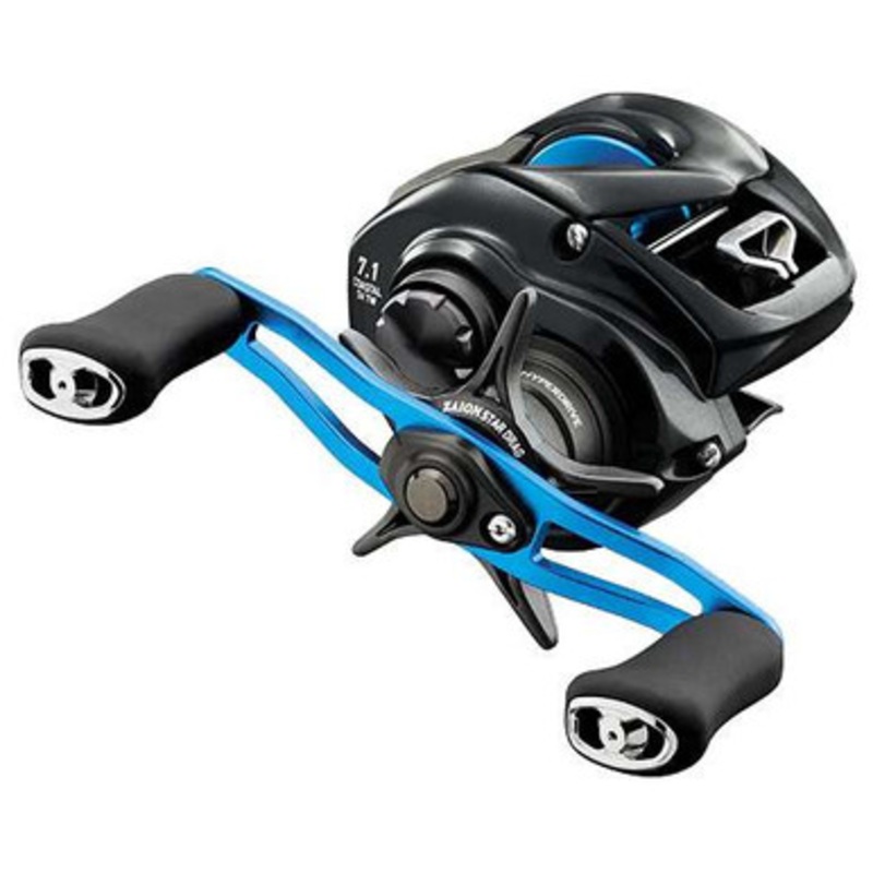 Daiwa CLSVTW150XHL-B Coastal SV TW 150 Baitcasting Reel