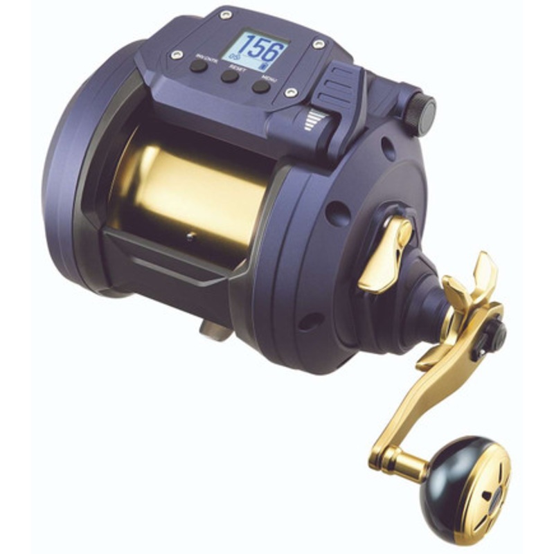 Daiwa Seapower 800 Power Assist Electric Reel