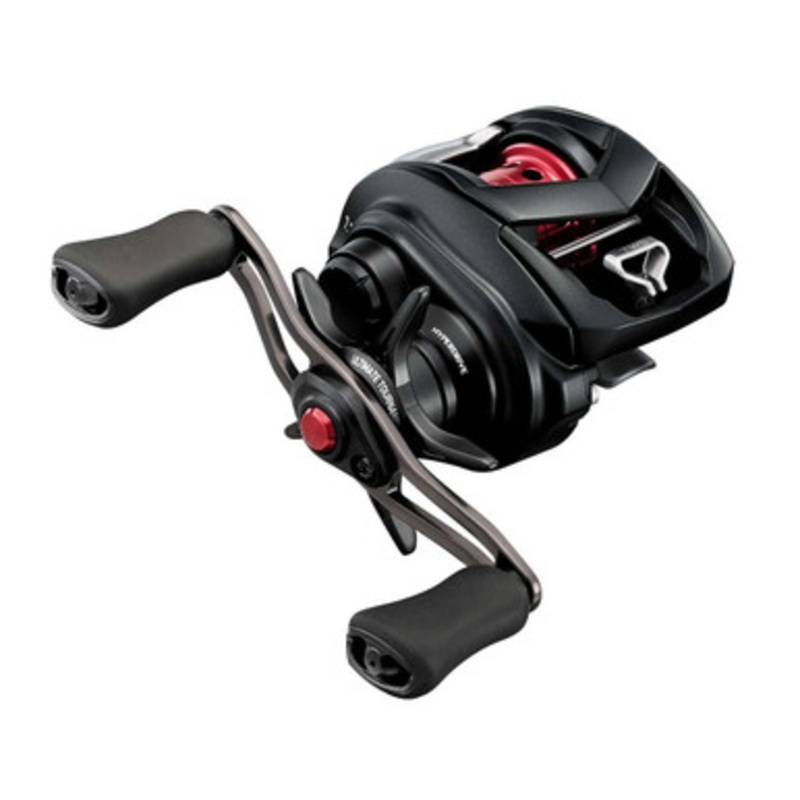 Daiwa TATUBF70XHL Tatula BF70 Bait Finesse Baitcasting Reel