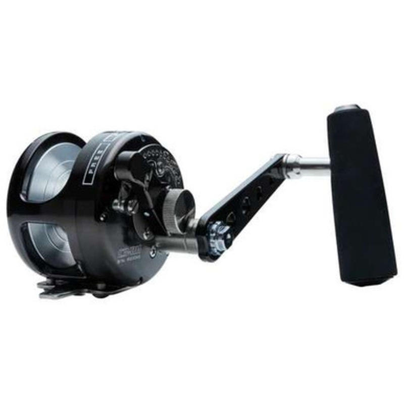 Marfix C3-RH Conventional Jigging Reel