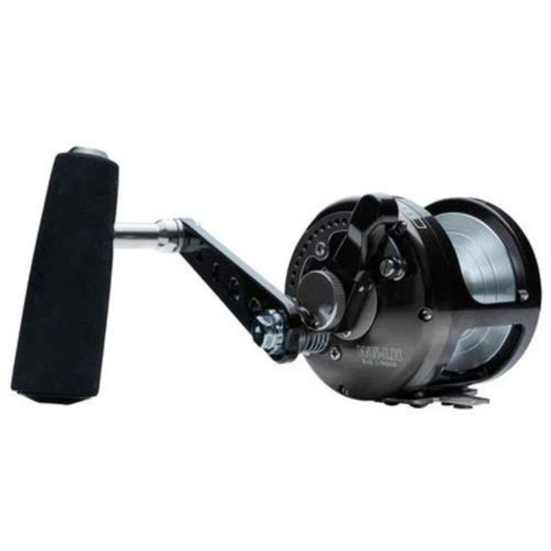 Marfix W6 LH Conventional Jigging Reel