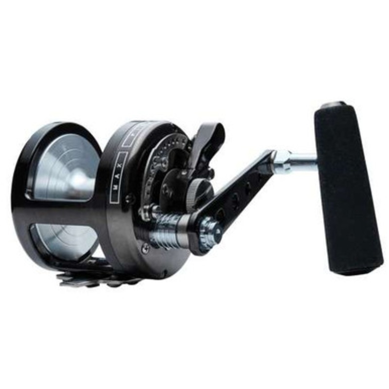 Marfix W6 RH Conventional Jigging Reel