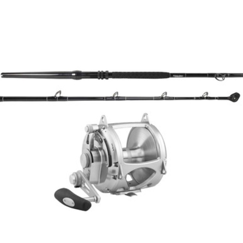 Penn International 130VISS / TackleDirect TDPSSHARK Combo