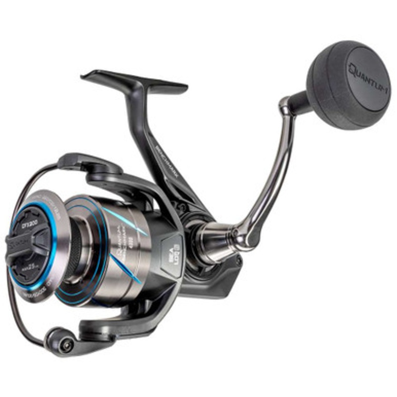 Quantum BK4000 Benchmark Spinning Reel