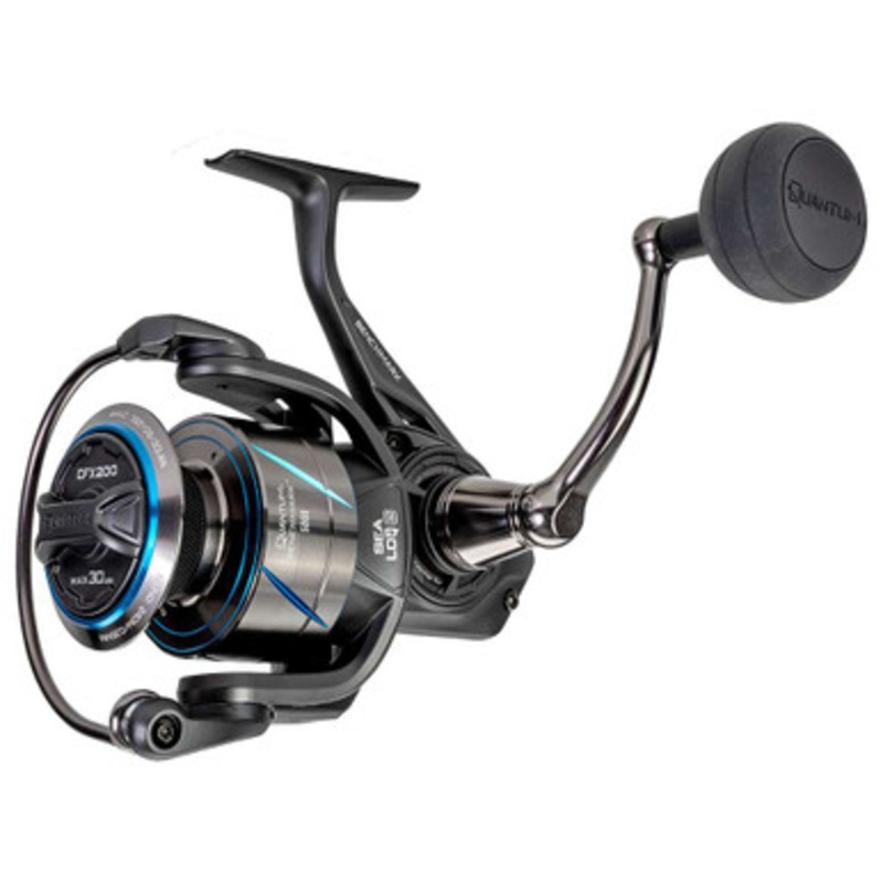 Quantum BK5000 Benchmark Spinning Reel