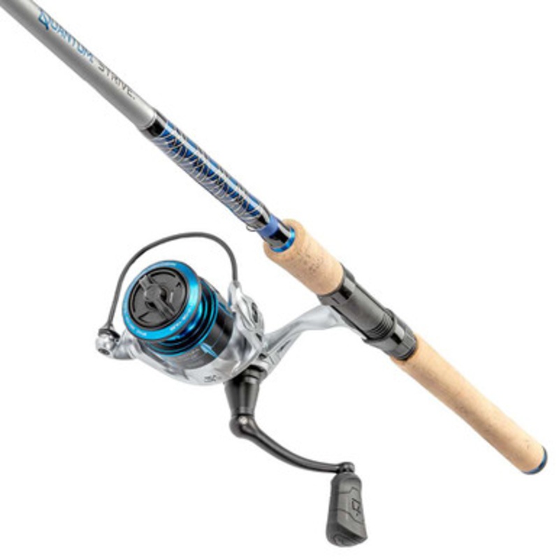 Quantum SV3000701ML815 Strive Spinning Combo