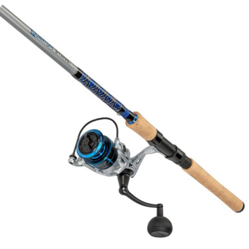 Quantum SV4000701M1017 Strive Spinning Combo
