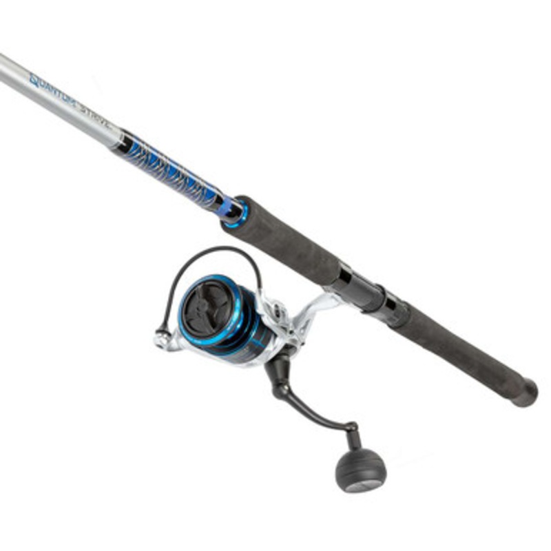 Quantum SV6000701MH1225 Strive Spinning Combo