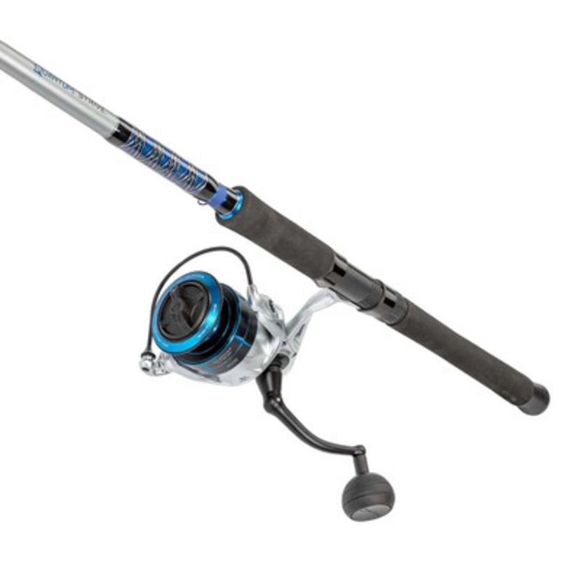 Quantum SV8000701H1530 Strive Spinning Combo