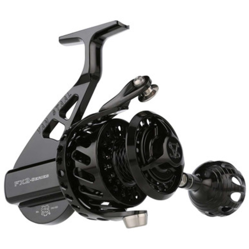 Van Staal VS200BX2F Fast Bail-less Spinning Reel