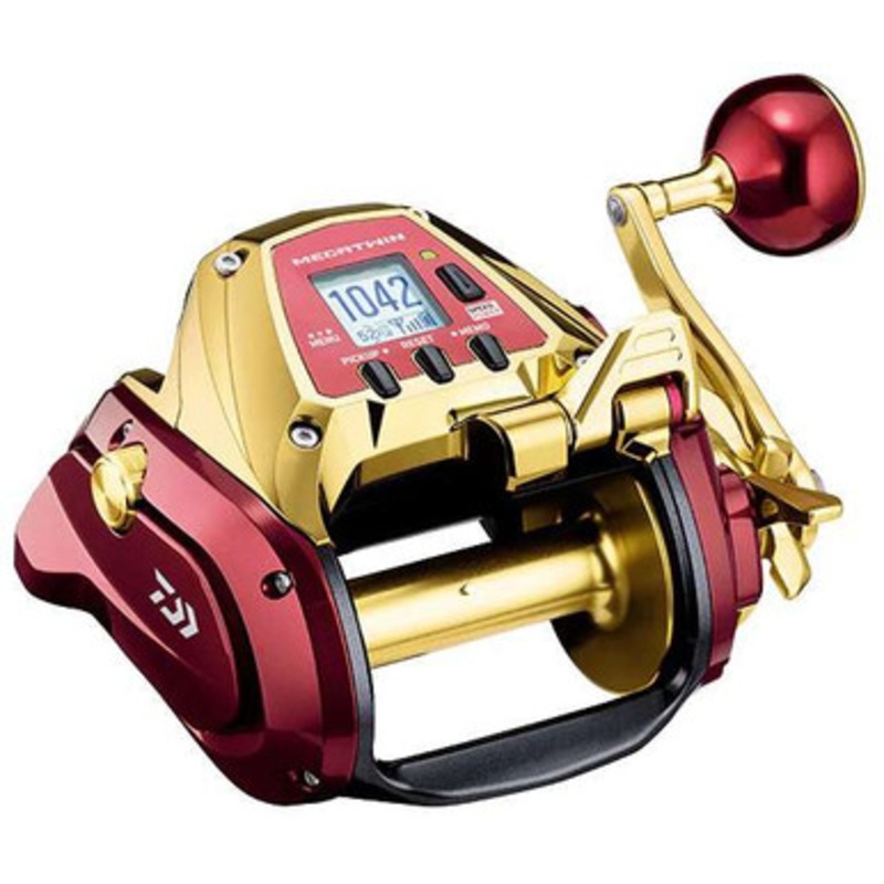 Daiwa 2024 Seaborg 1200M Electric Reel