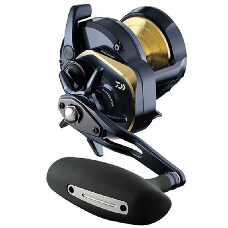 Daiwa SAGSD15 Saltiga Jigging Star Drag Conventional Reel