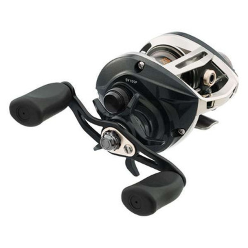 Daiwa SV105P SV Finesse Baitcasting Reel