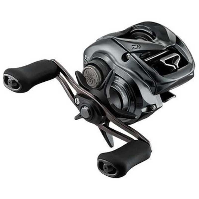 Daiwa TATUSV100XHL Tatula SV 100 Baitcasting Reel