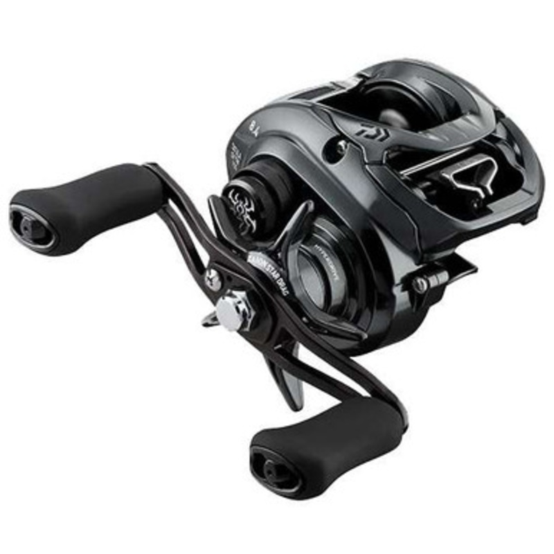 Daiwa TATUSV150L Tatula SV TW 150 Baitcasting Reel