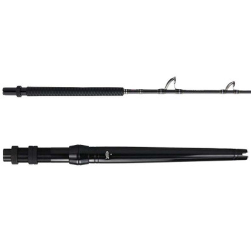 Penn Carnage III CAROSIII60100C411RT Offshore Blade / Aftco UB4-B Unibutt