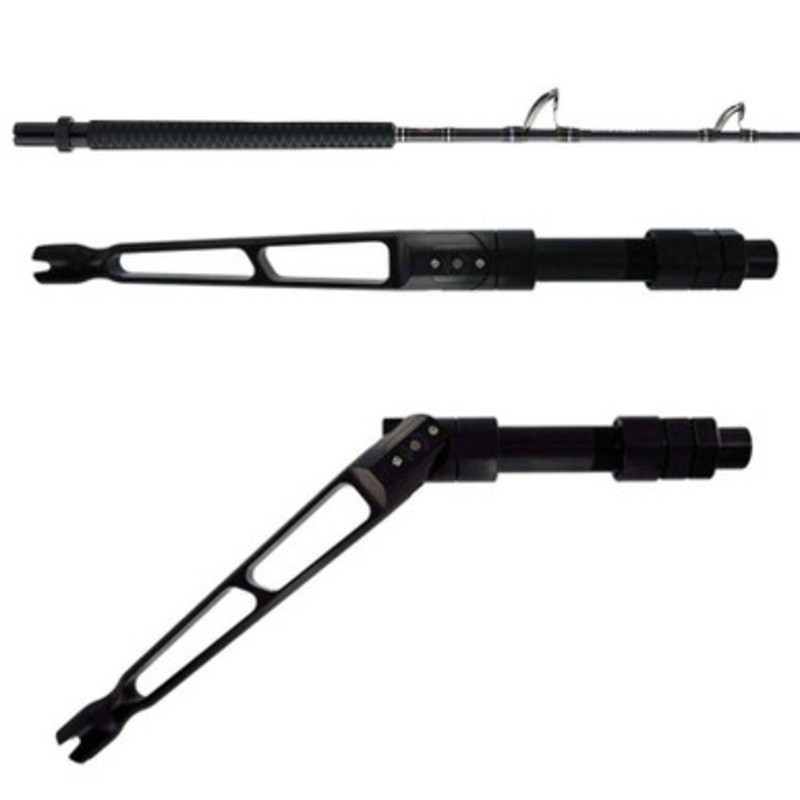 Penn Carnage III CAROSIII80130C411RT Offshore Blade / Winthrop WT4L-B