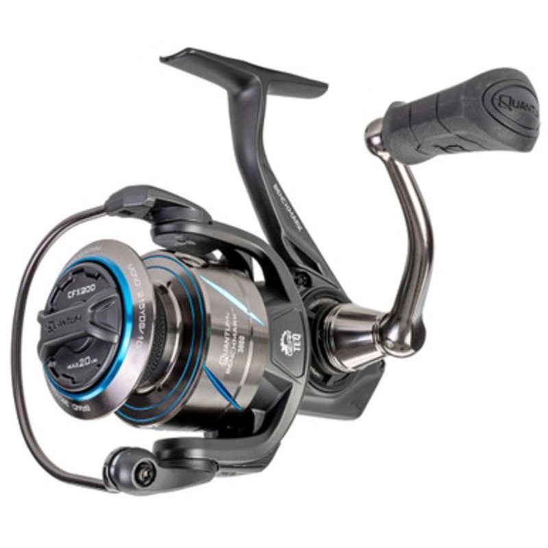 Quantum BK3000 Benchmark Spinning Reel