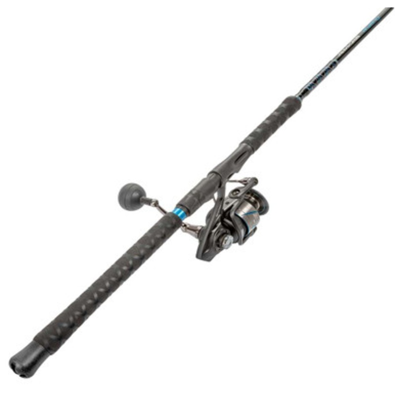 Quantum BK6000701MH1225 Benchmark Spinning Combo