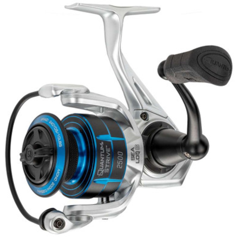 Quantum SV2500 Strive Spinning Reel